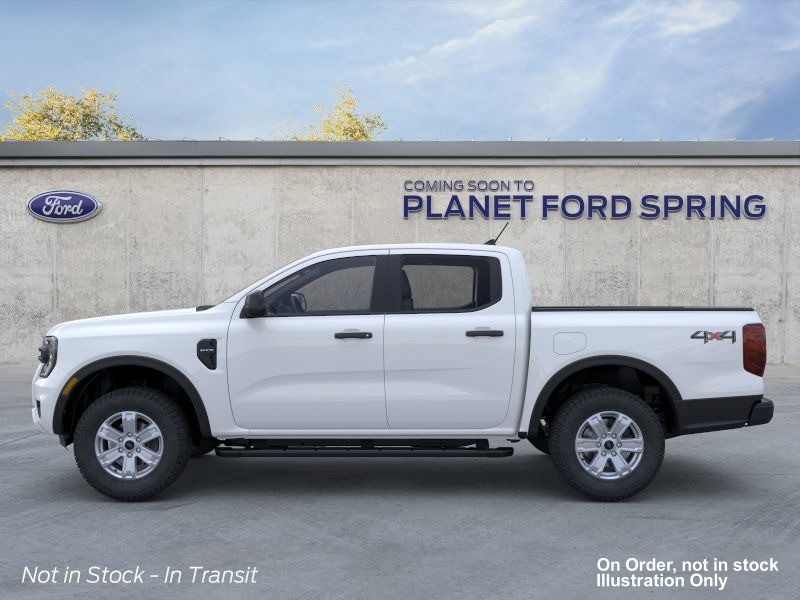 new 2025 Ford Ranger car