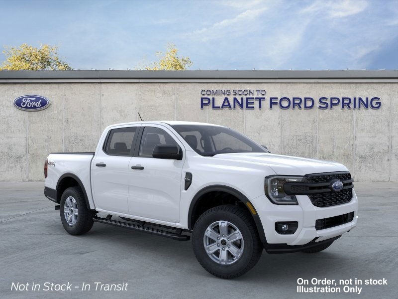 new 2025 Ford Ranger car