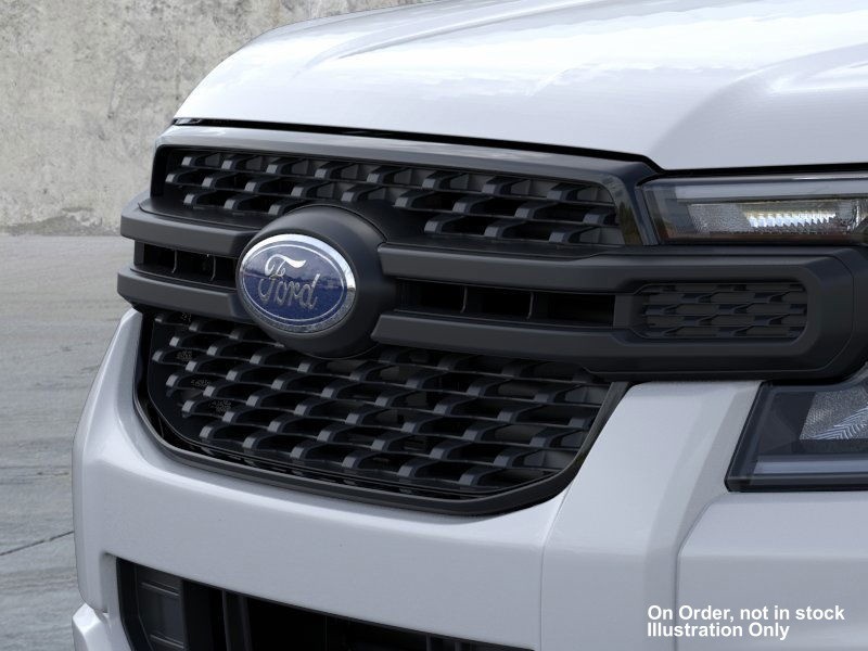 new 2025 Ford Ranger car