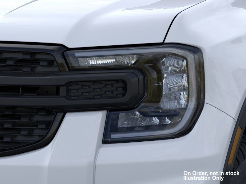 new 2025 Ford Ranger car