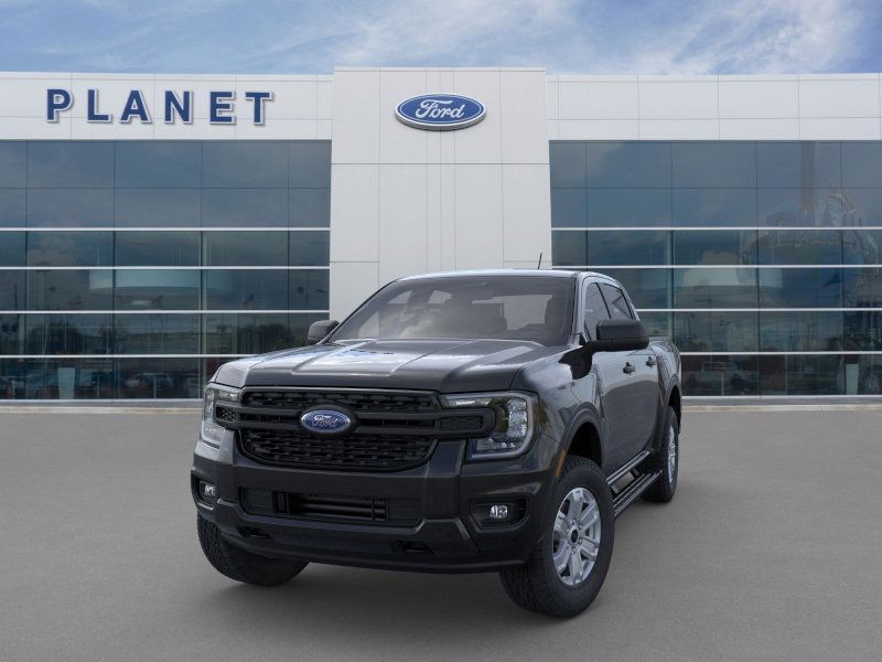 new 2025 Ford Ranger car, priced at $40,075