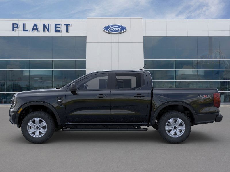 new 2025 Ford Ranger car, priced at $40,075