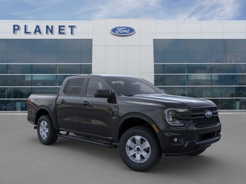 new 2025 Ford Ranger car, priced at $40,075