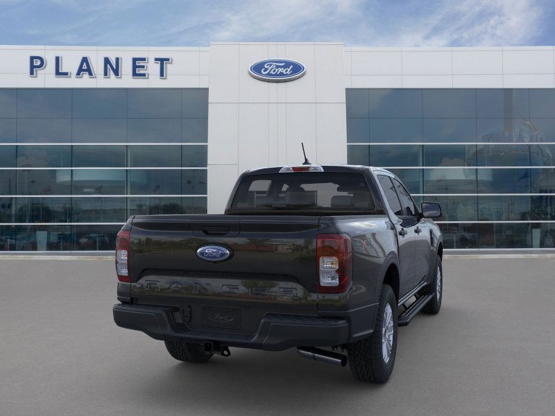 new 2025 Ford Ranger car, priced at $40,075
