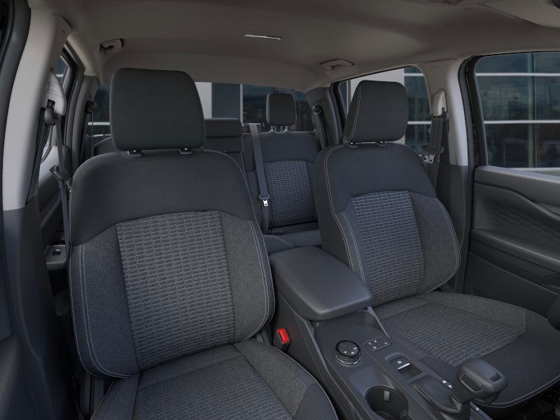 new 2025 Ford Ranger car, priced at $40,075