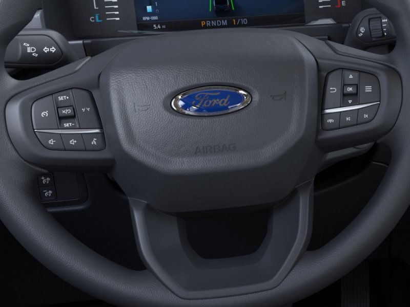 new 2025 Ford Ranger car, priced at $40,075