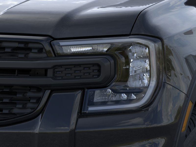 new 2025 Ford Ranger car, priced at $40,075