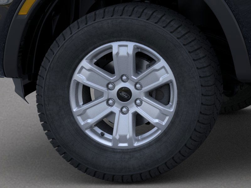 new 2025 Ford Ranger car, priced at $40,075