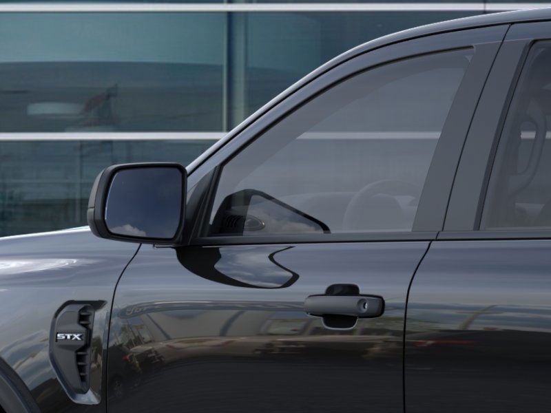 new 2025 Ford Ranger car, priced at $40,075