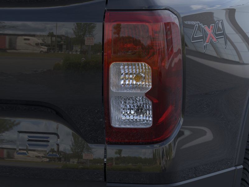 new 2025 Ford Ranger car, priced at $40,075