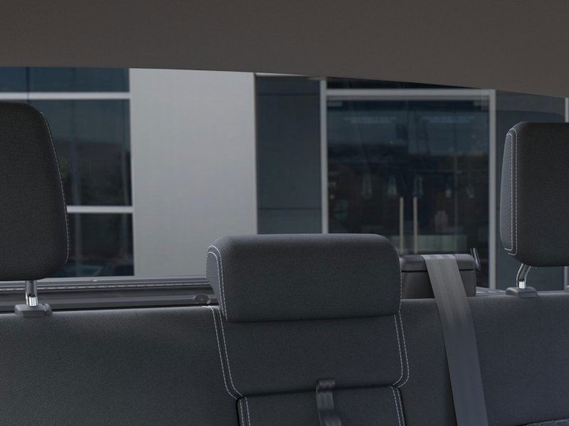 new 2025 Ford Ranger car, priced at $40,075
