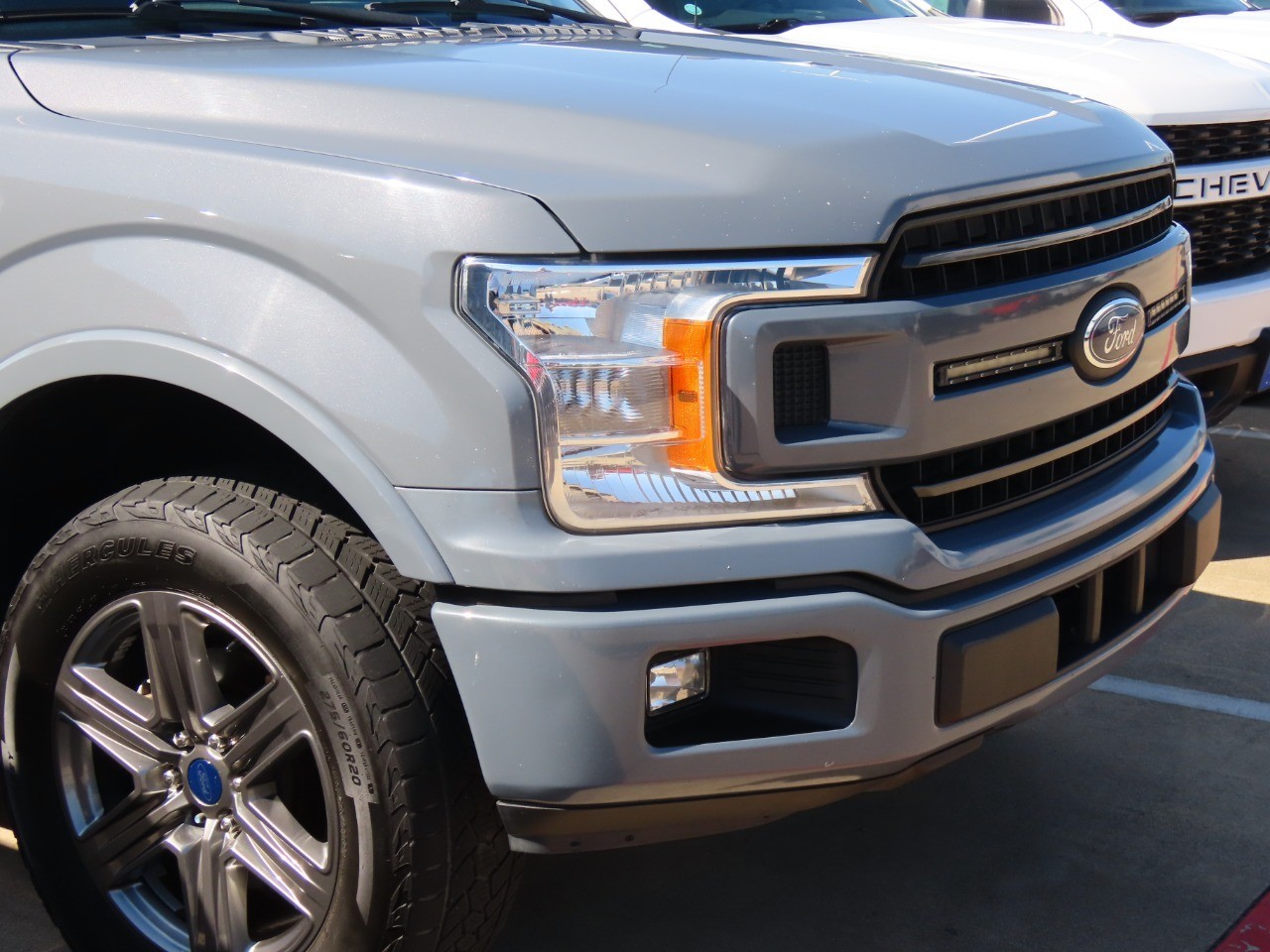 used 2020 Ford F-150 car