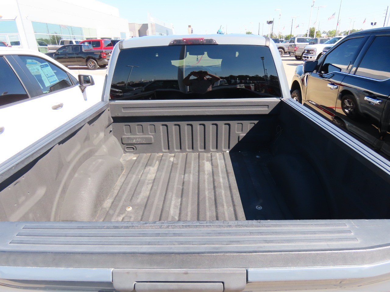 used 2020 Ford F-150 car