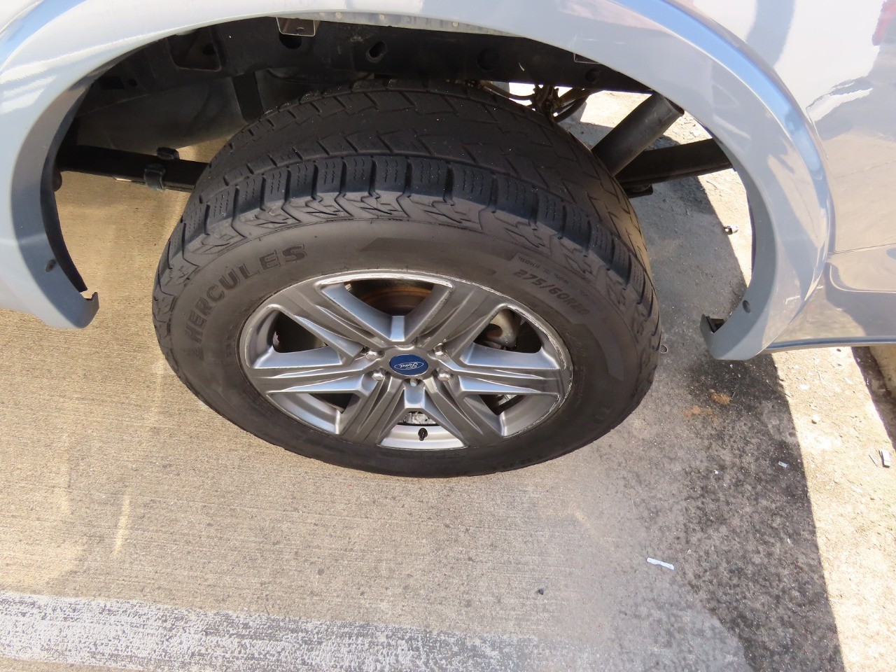 used 2020 Ford F-150 car