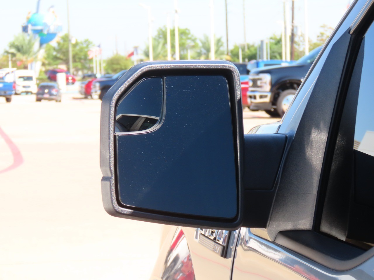 used 2020 Ford F-150 car