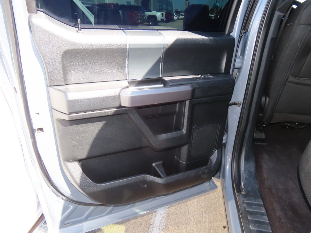 used 2020 Ford F-150 car