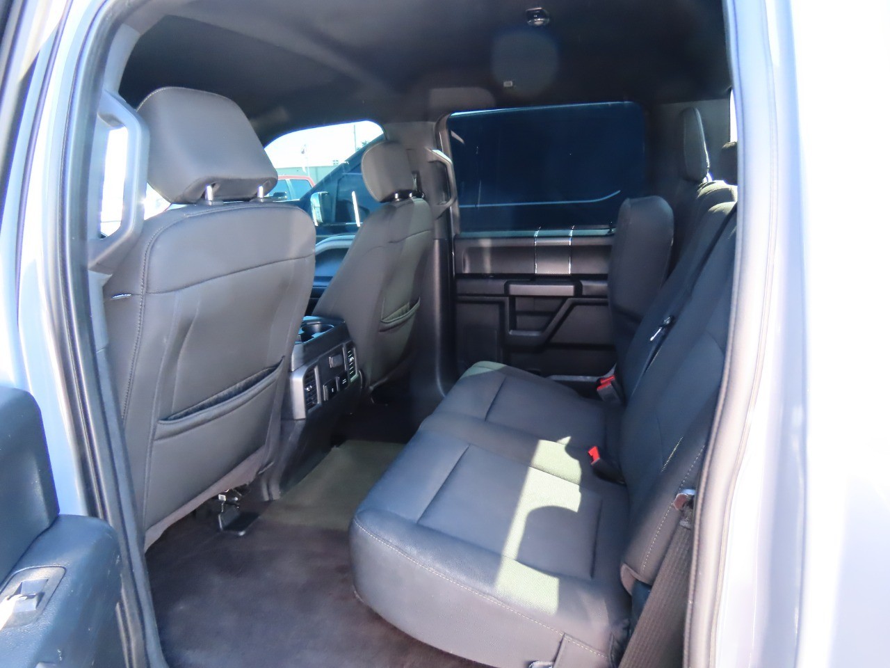 used 2020 Ford F-150 car