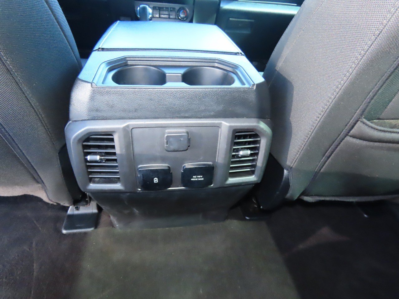 used 2020 Ford F-150 car