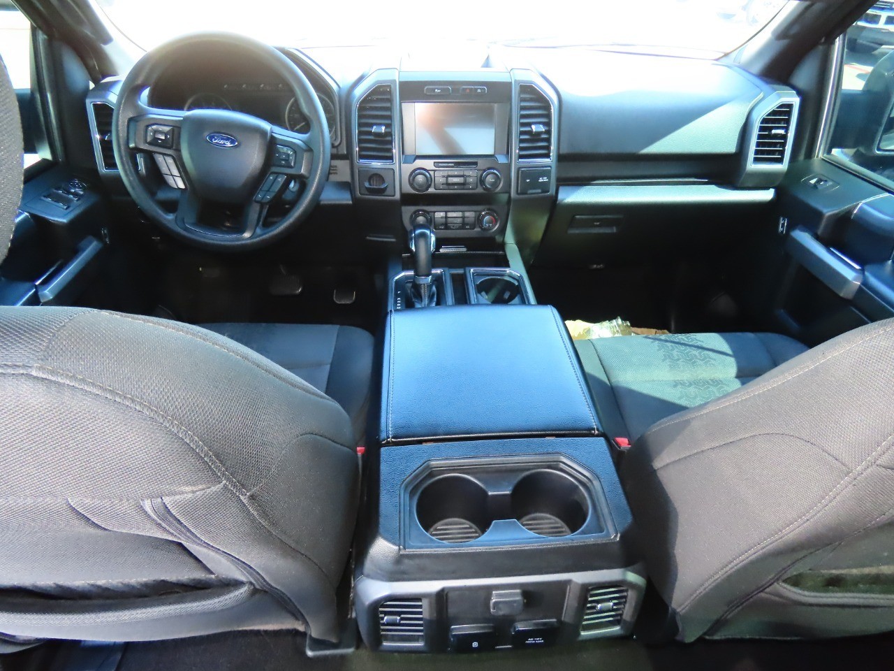 used 2020 Ford F-150 car