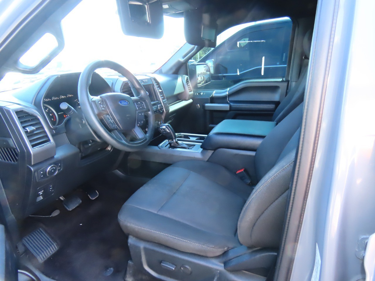 used 2020 Ford F-150 car