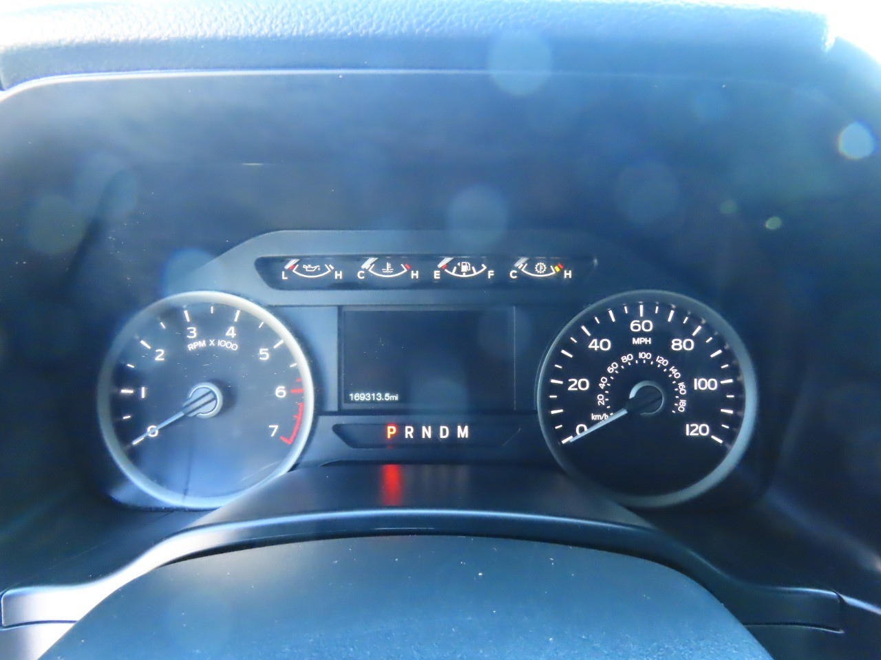 used 2020 Ford F-150 car