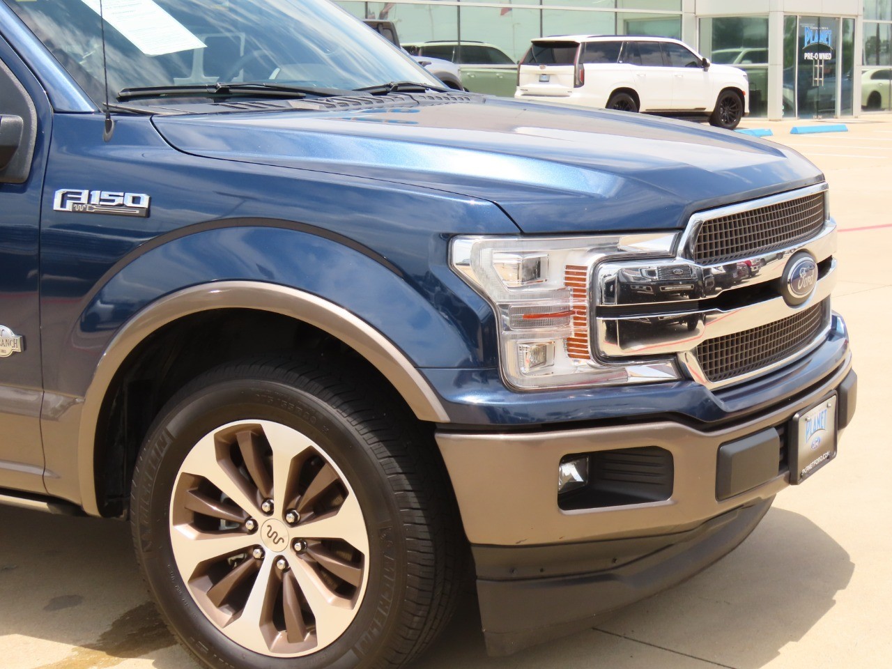 used 2020 Ford F-150 car, priced at $36,999