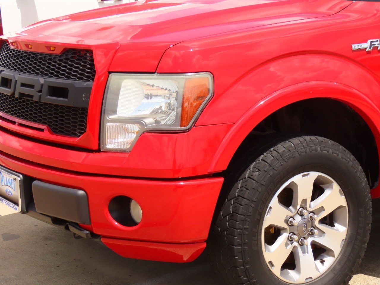 used 2010 Ford F-150 car, priced at $12,999