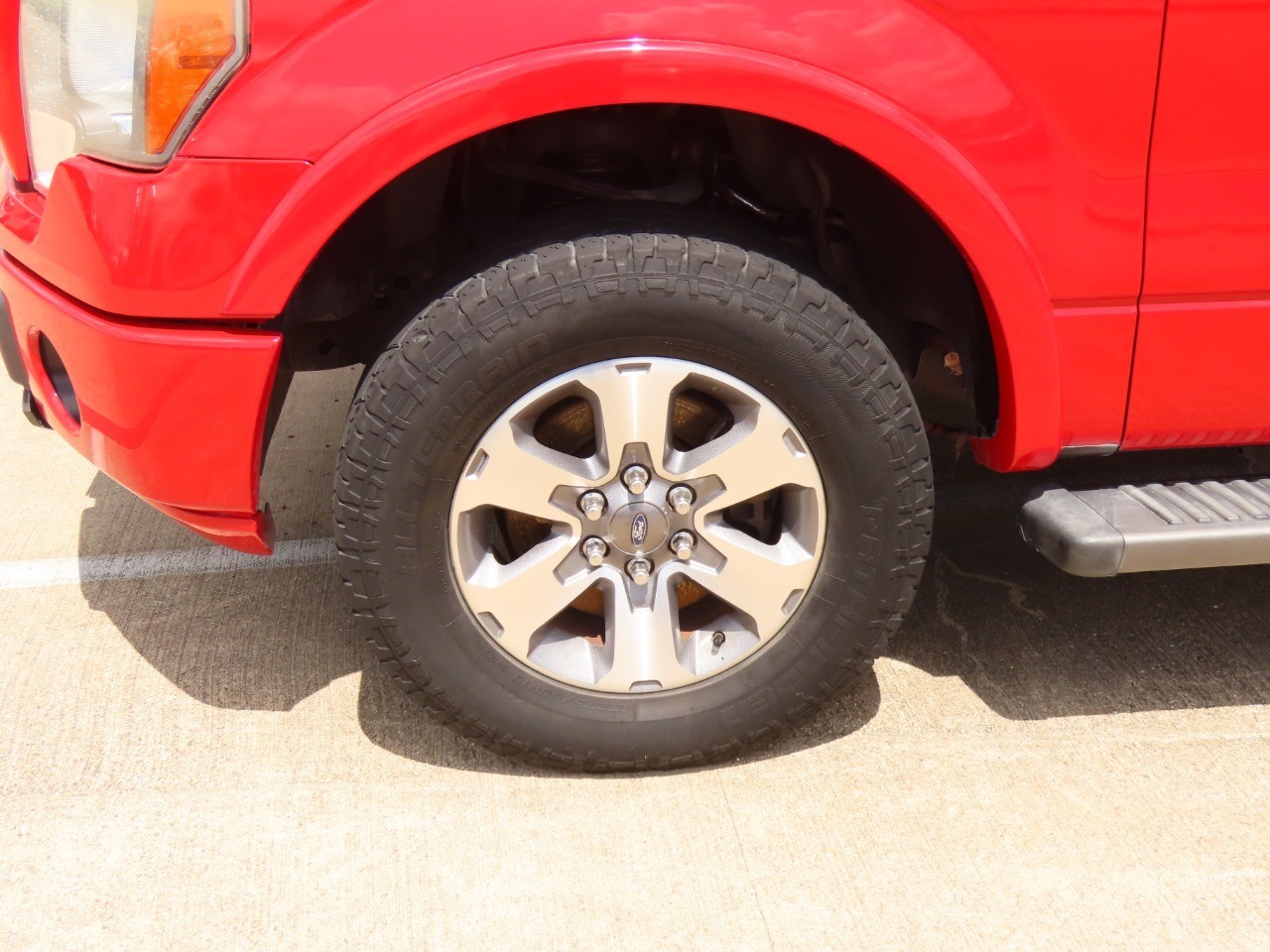 used 2010 Ford F-150 car, priced at $12,999