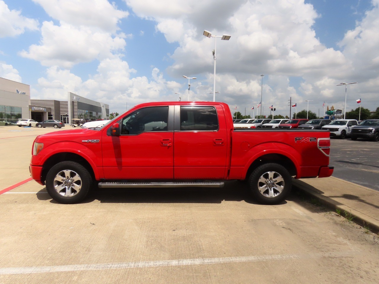 used 2010 Ford F-150 car, priced at $12,999