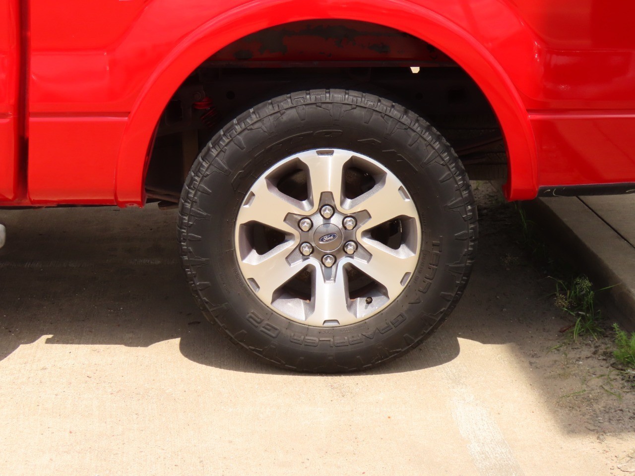 used 2010 Ford F-150 car, priced at $12,999