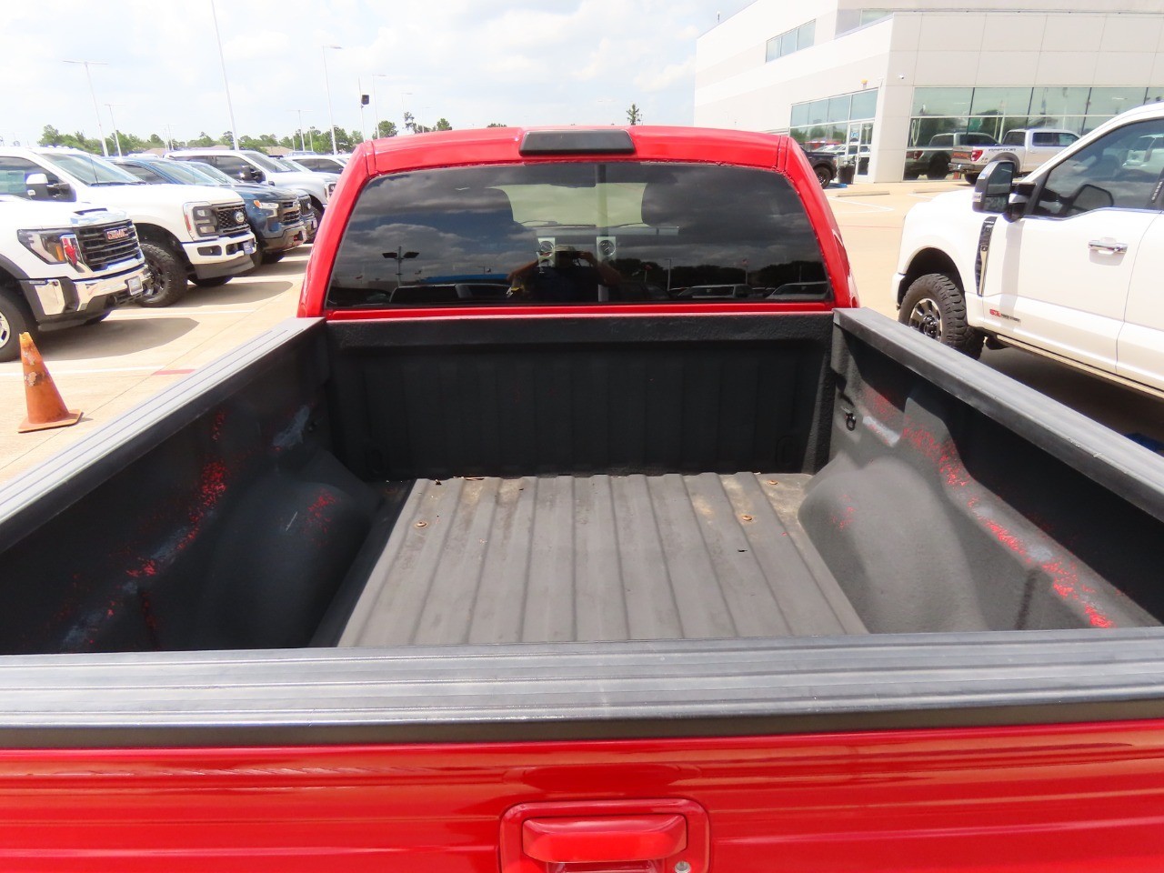 used 2010 Ford F-150 car, priced at $12,999