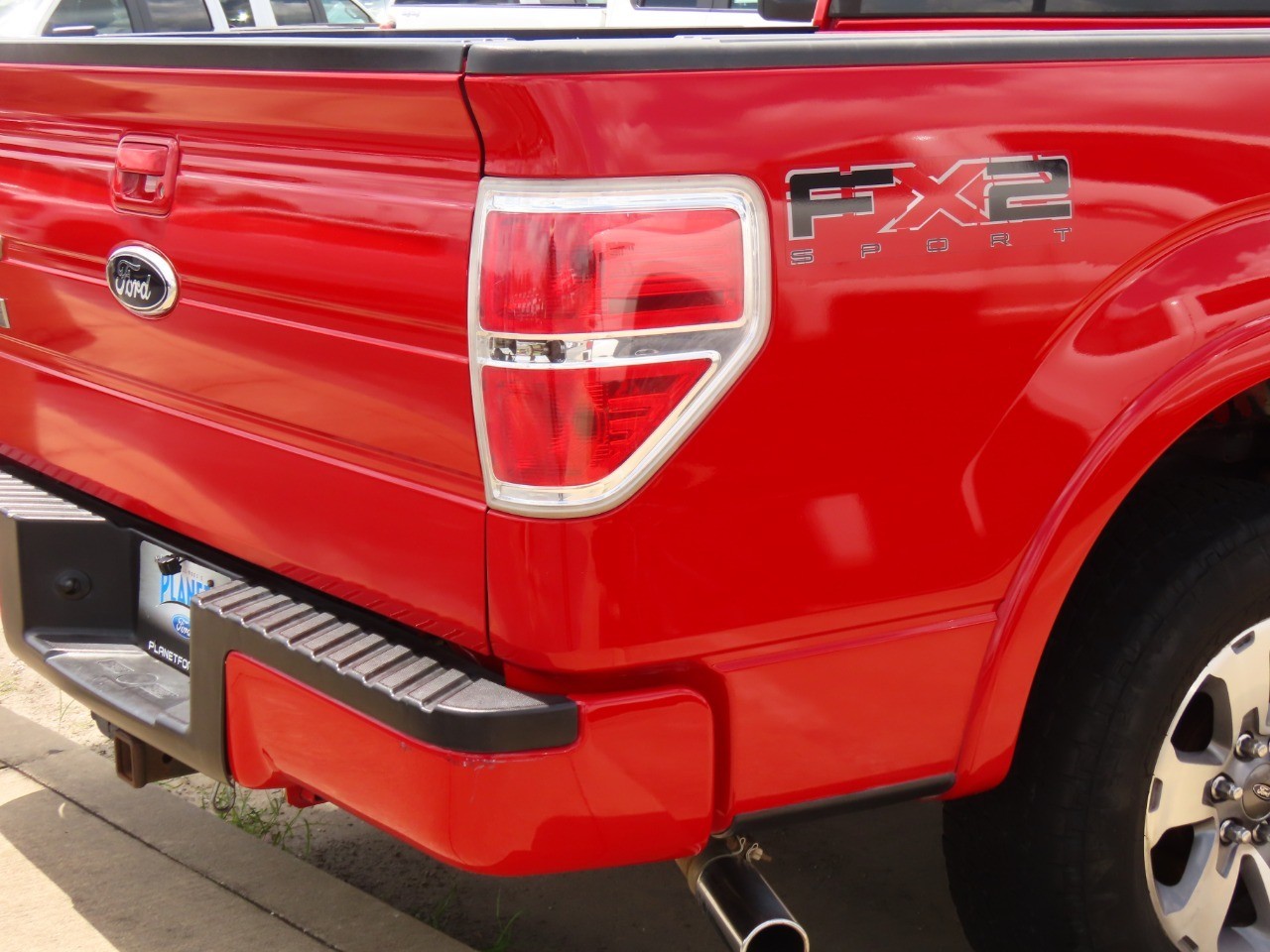used 2010 Ford F-150 car, priced at $12,999