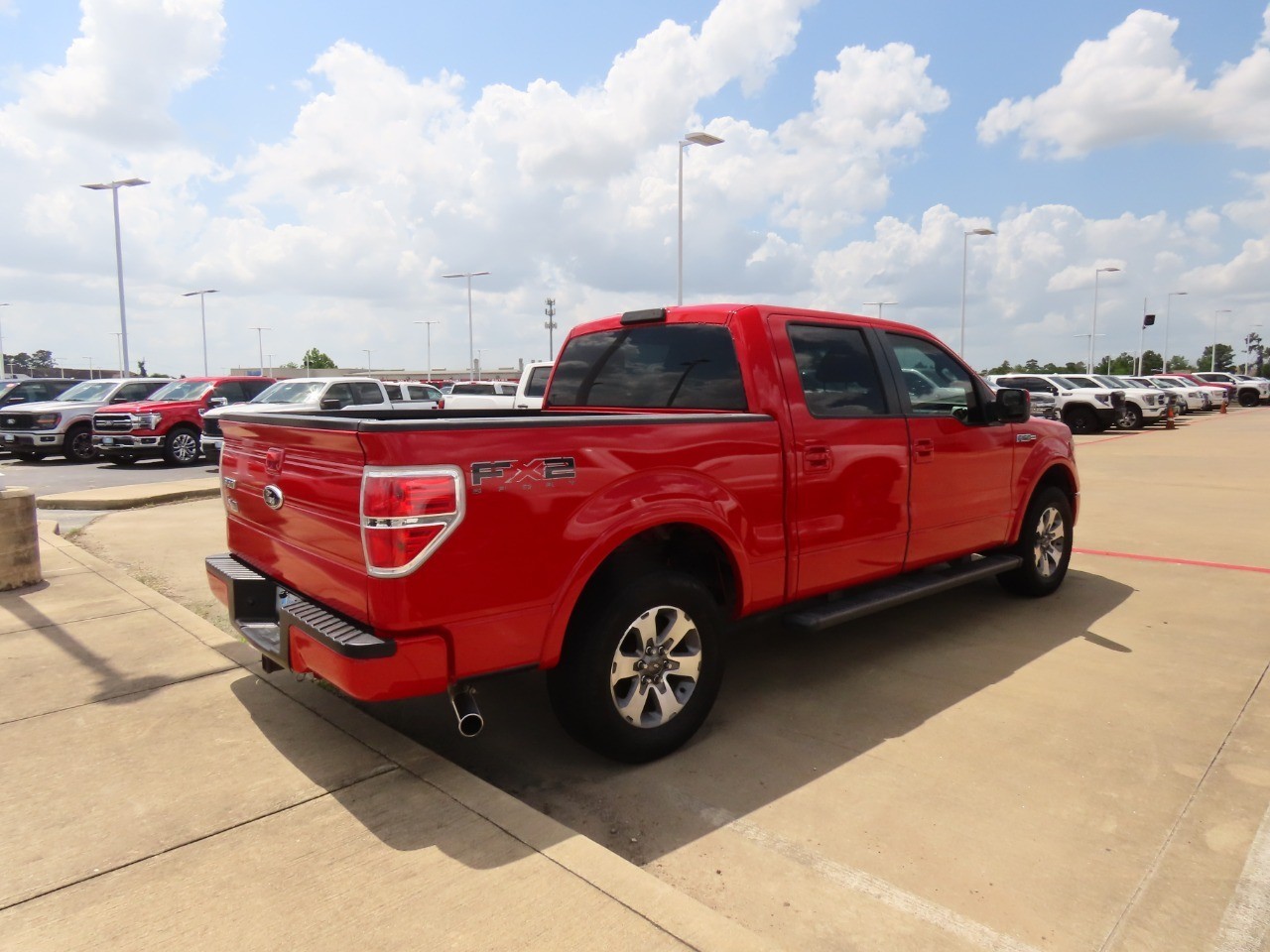 used 2010 Ford F-150 car, priced at $12,999
