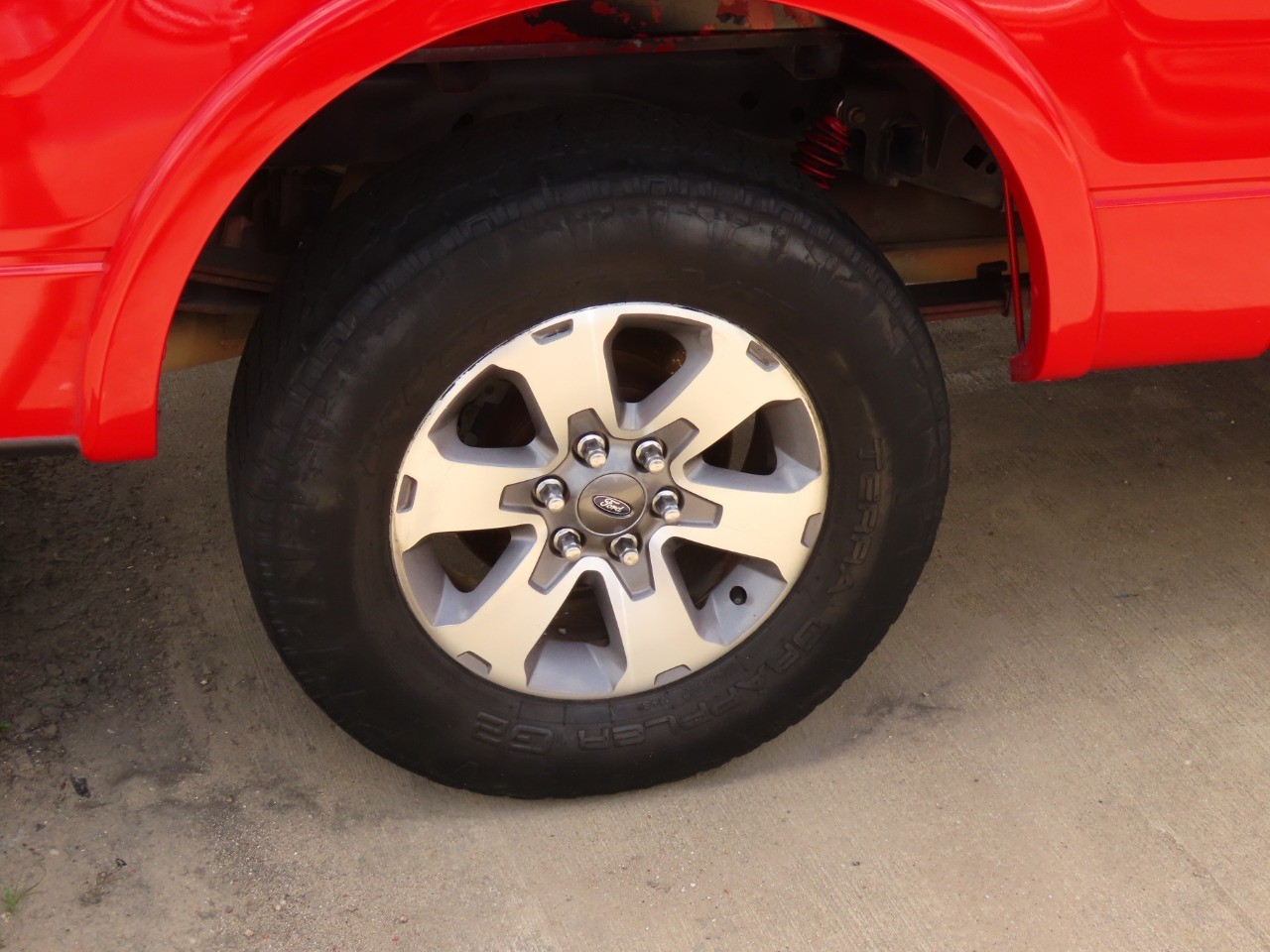 used 2010 Ford F-150 car, priced at $12,999