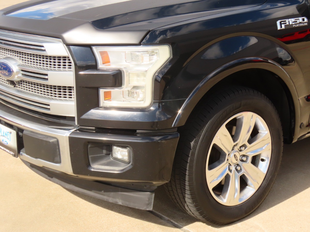 used 2017 Ford F-150 car