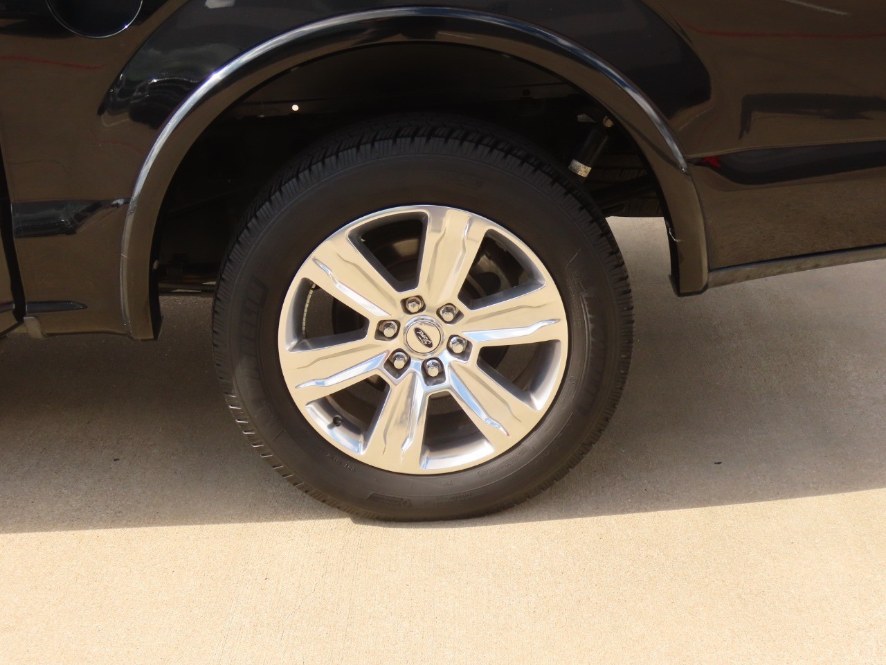 used 2017 Ford F-150 car