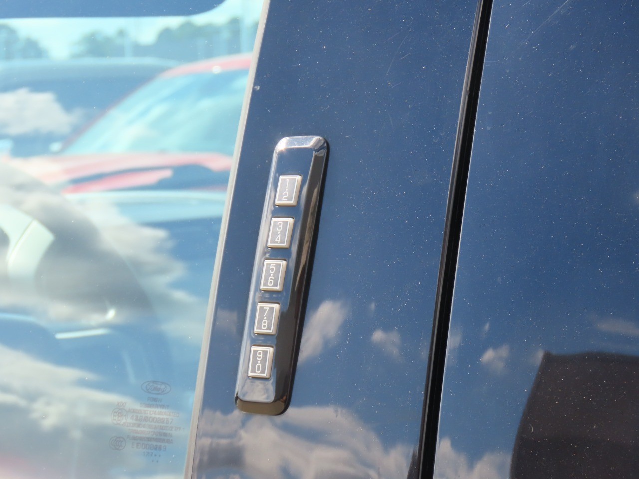 used 2017 Ford F-150 car