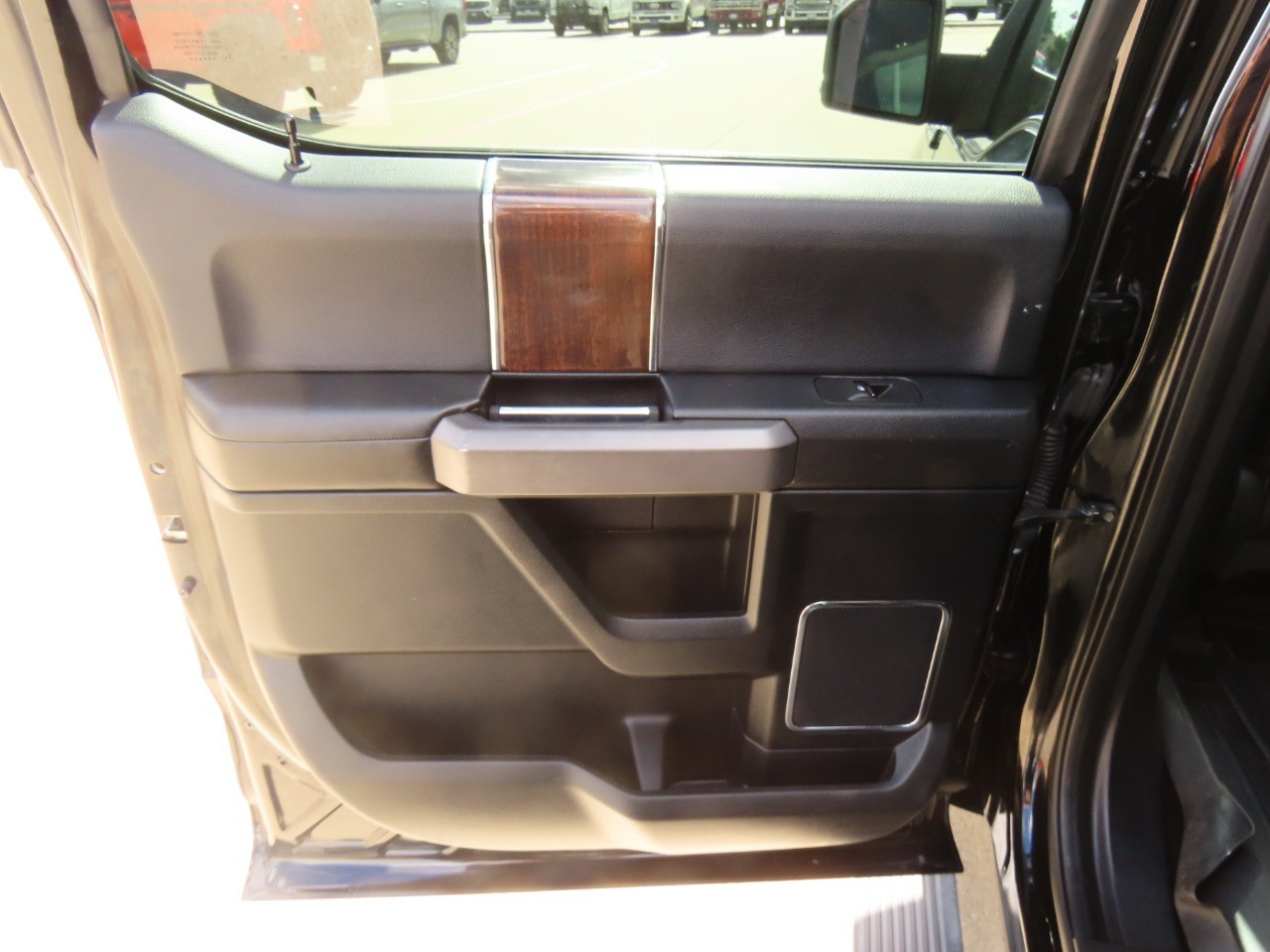 used 2017 Ford F-150 car