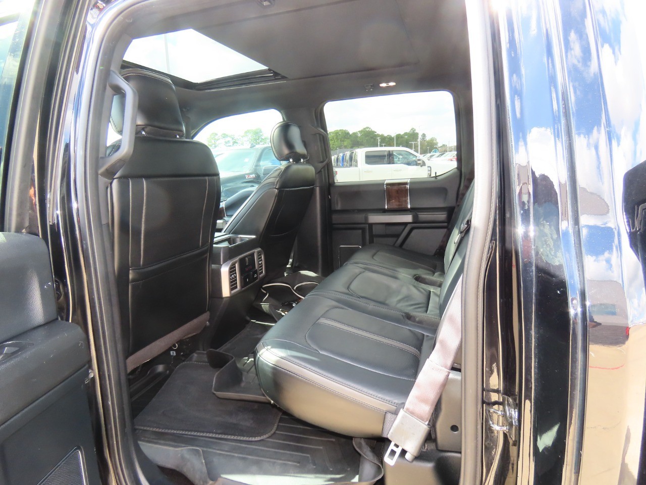 used 2017 Ford F-150 car