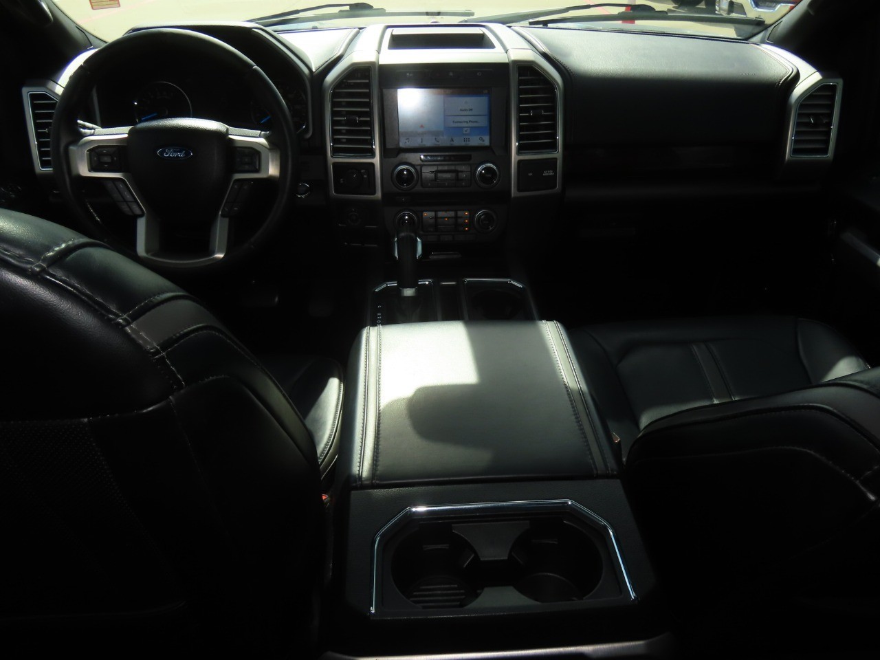 used 2017 Ford F-150 car