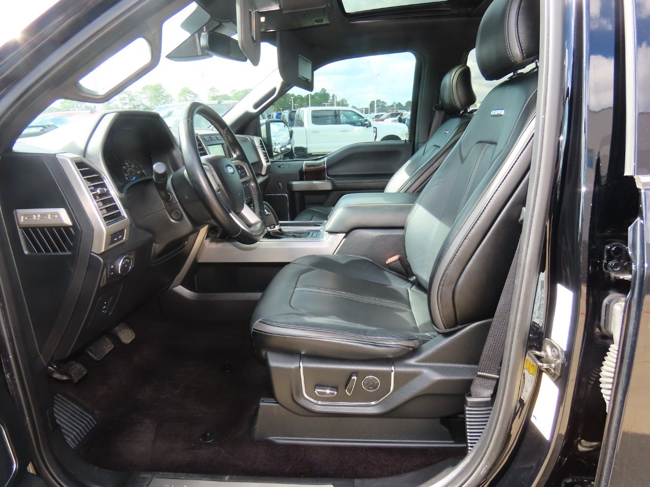 used 2017 Ford F-150 car