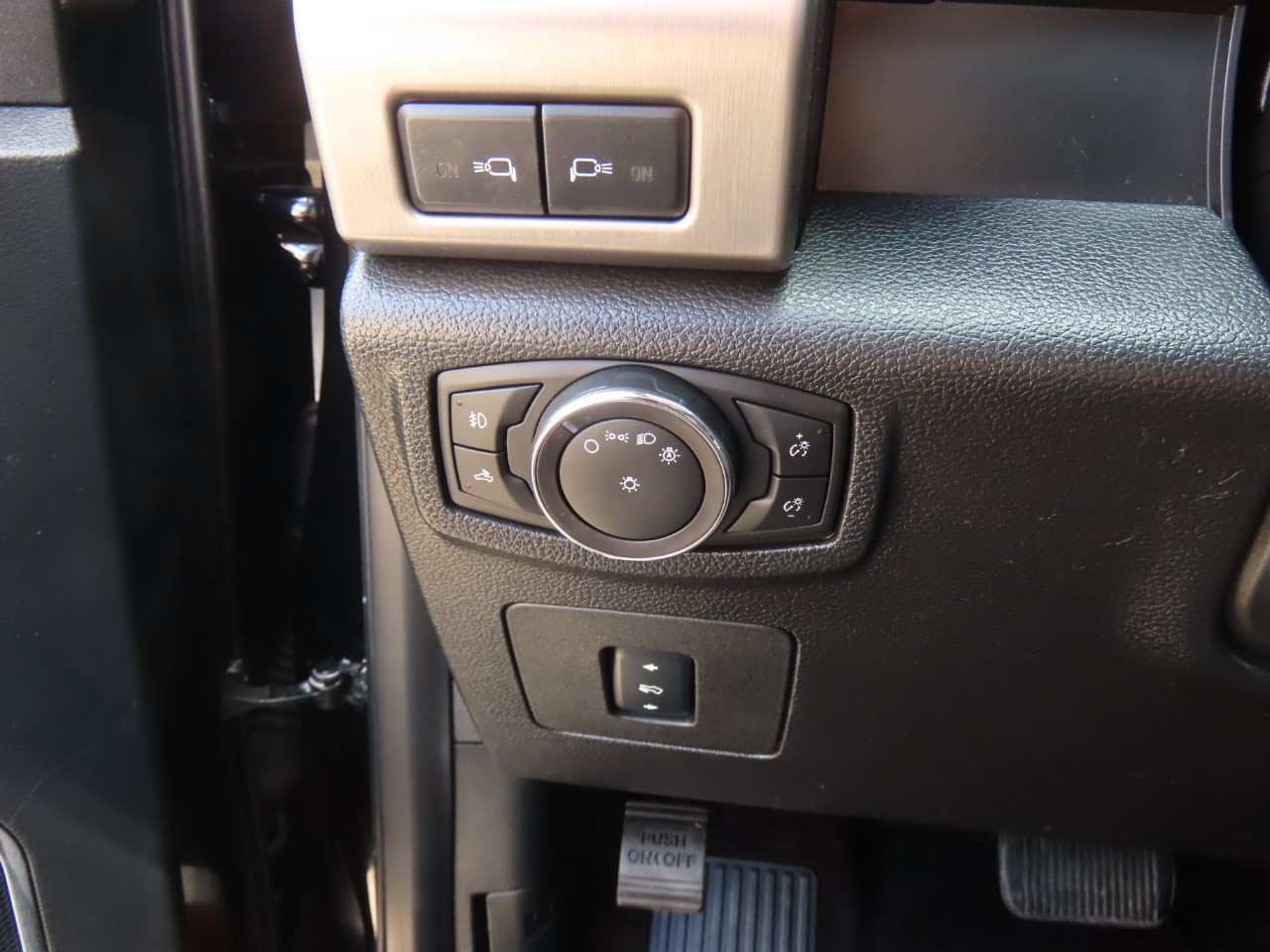 used 2017 Ford F-150 car