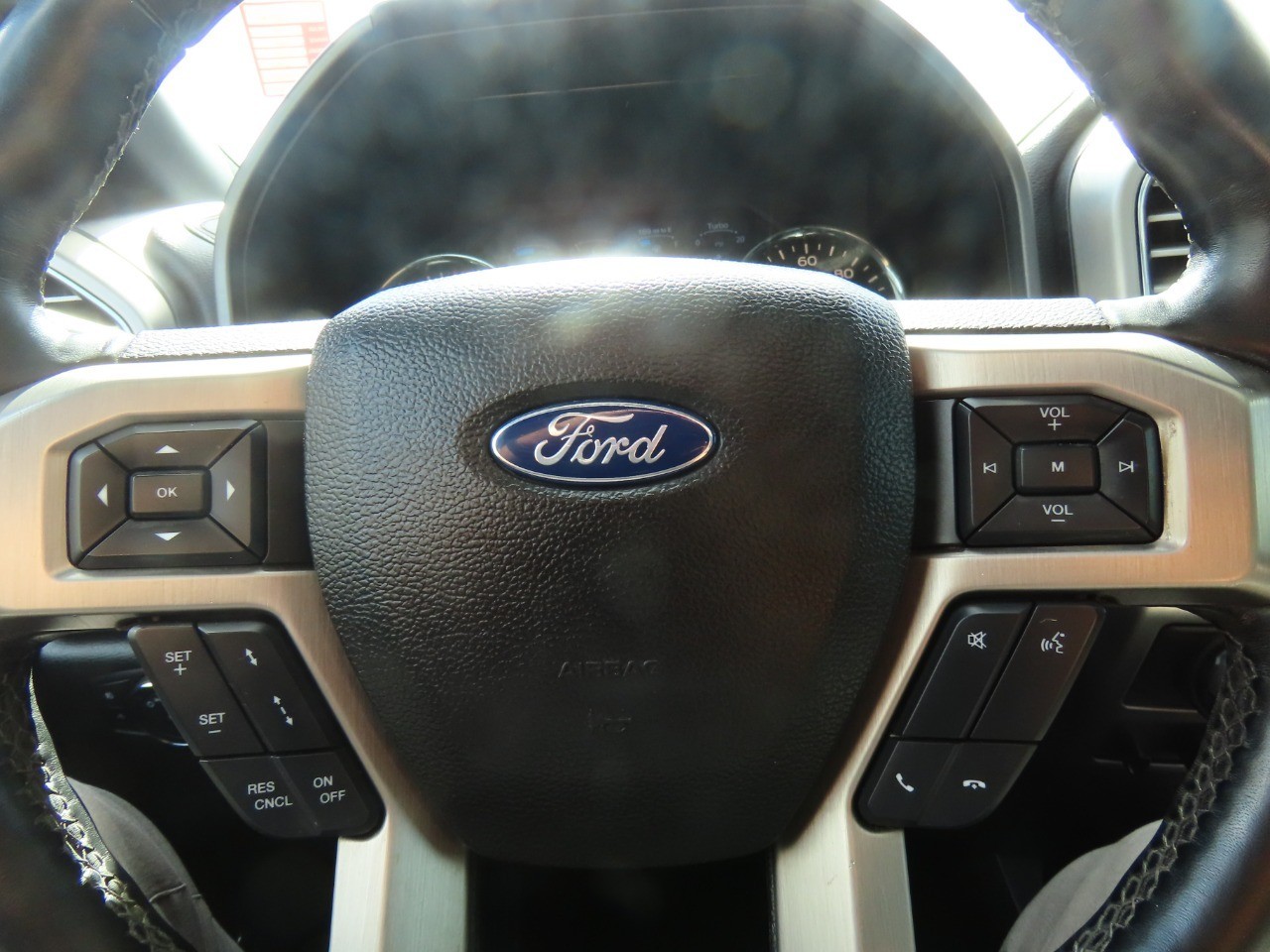 used 2017 Ford F-150 car