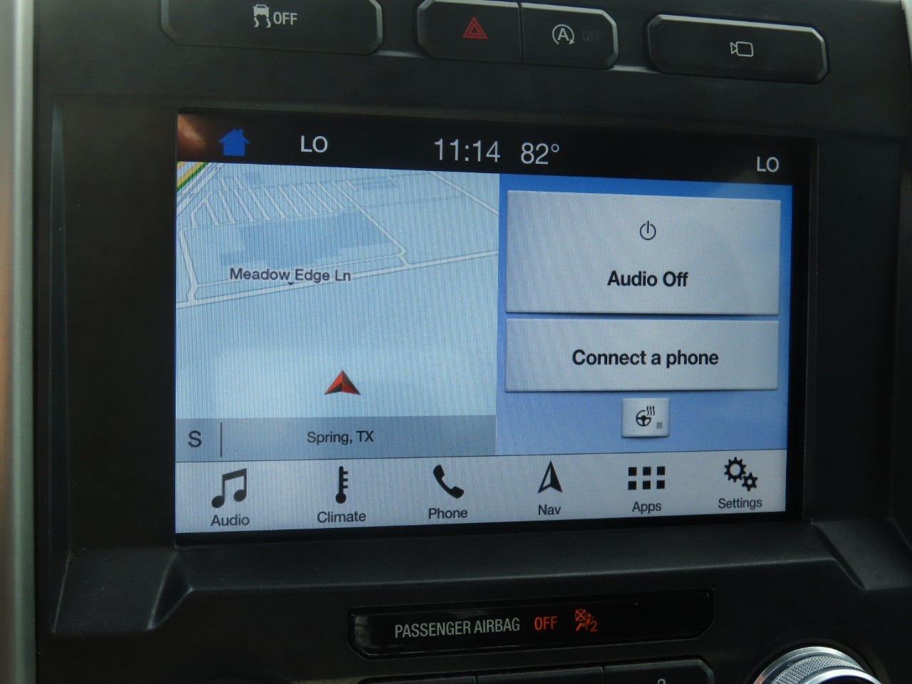 used 2017 Ford F-150 car