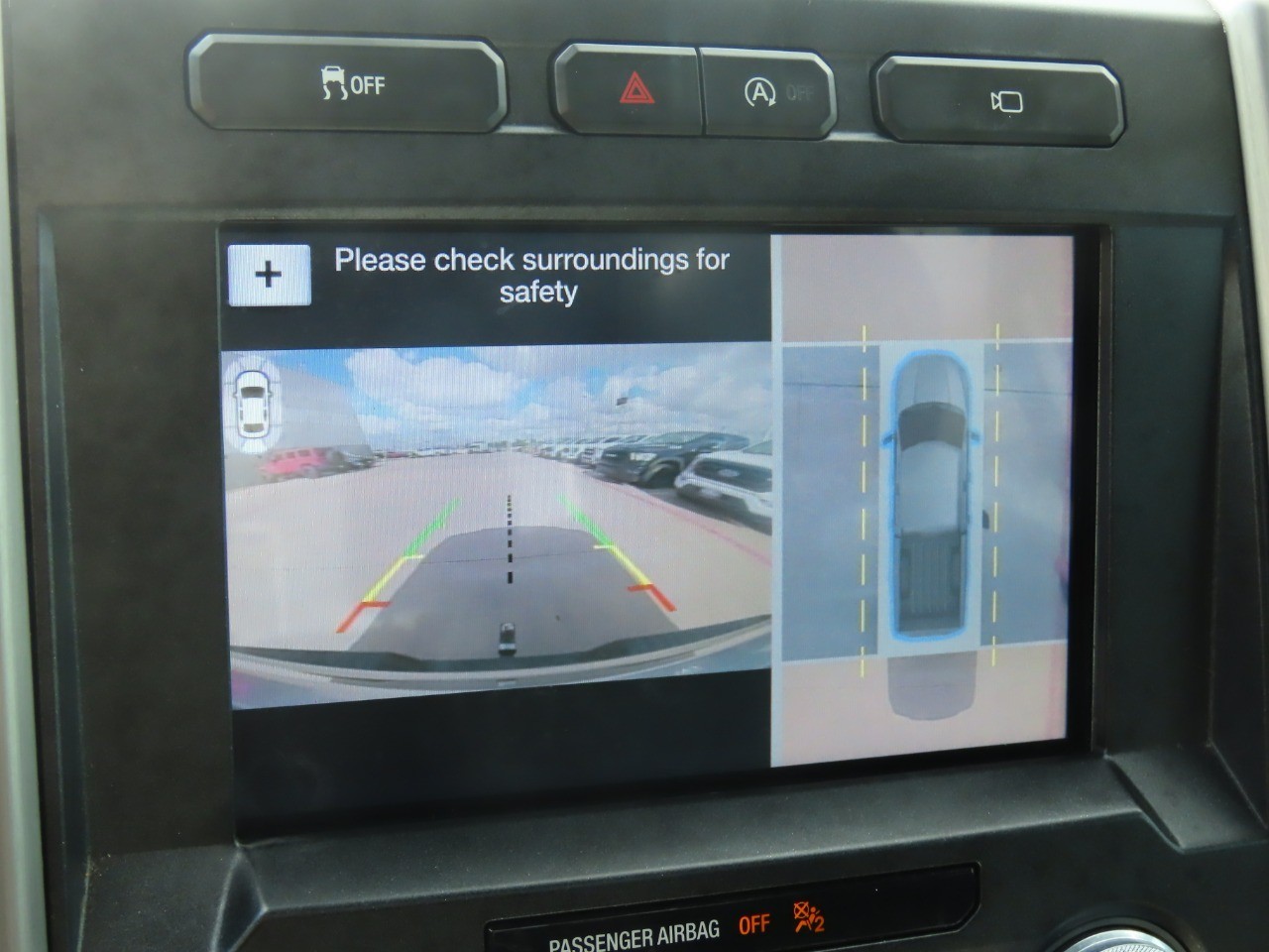 used 2017 Ford F-150 car