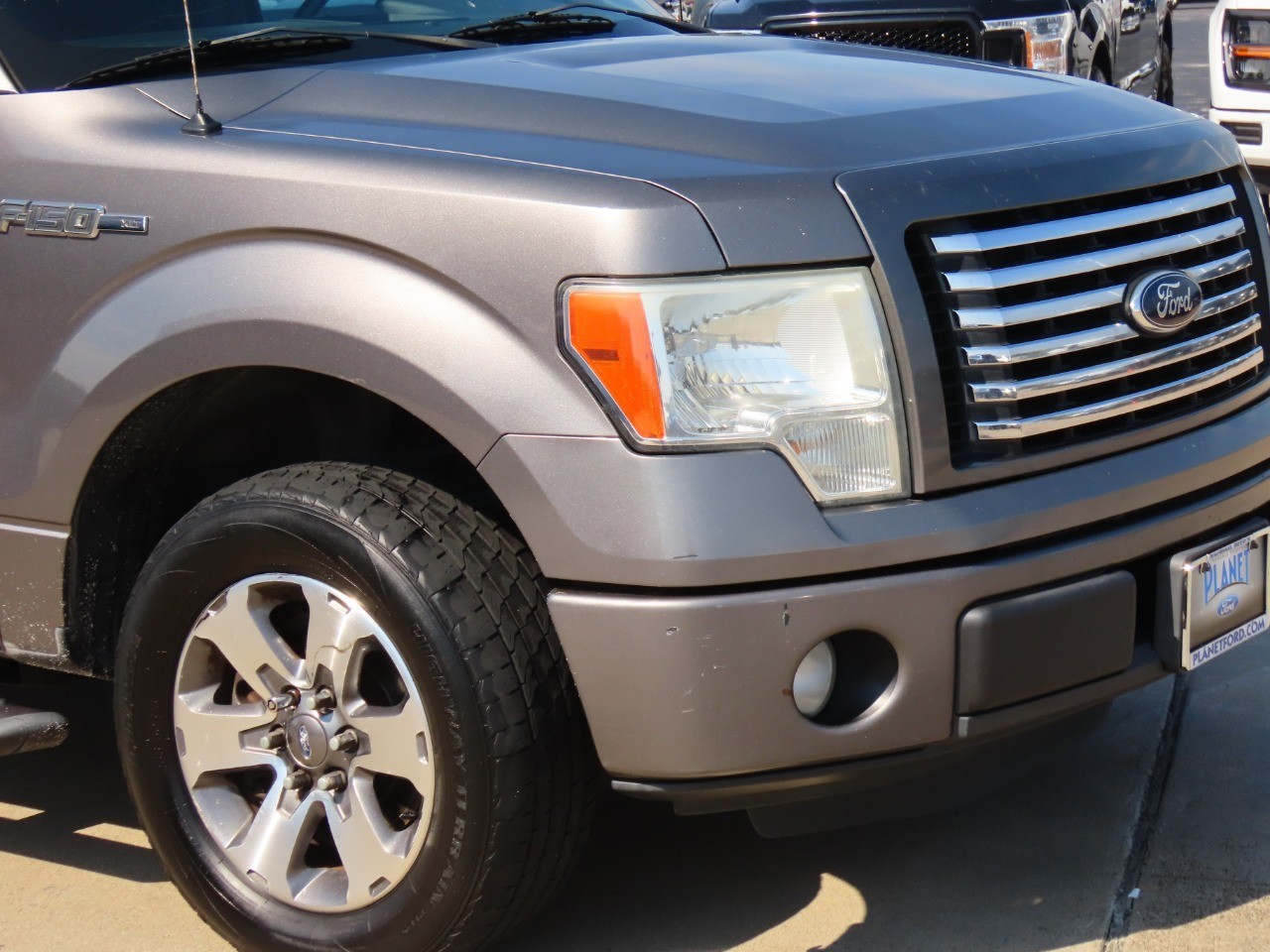 used 2012 Ford F-150 car, priced at $8,999