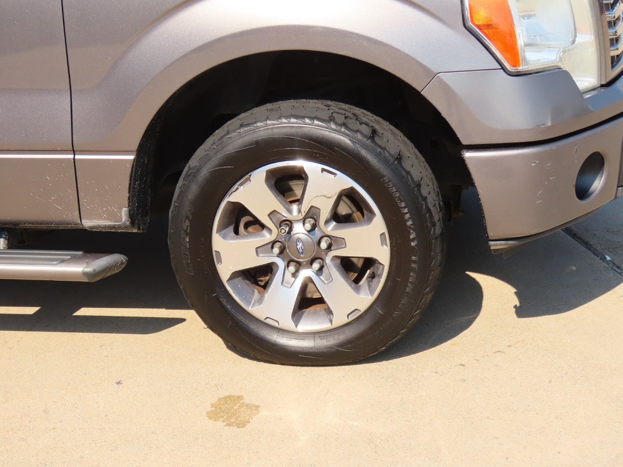 used 2012 Ford F-150 car, priced at $8,999