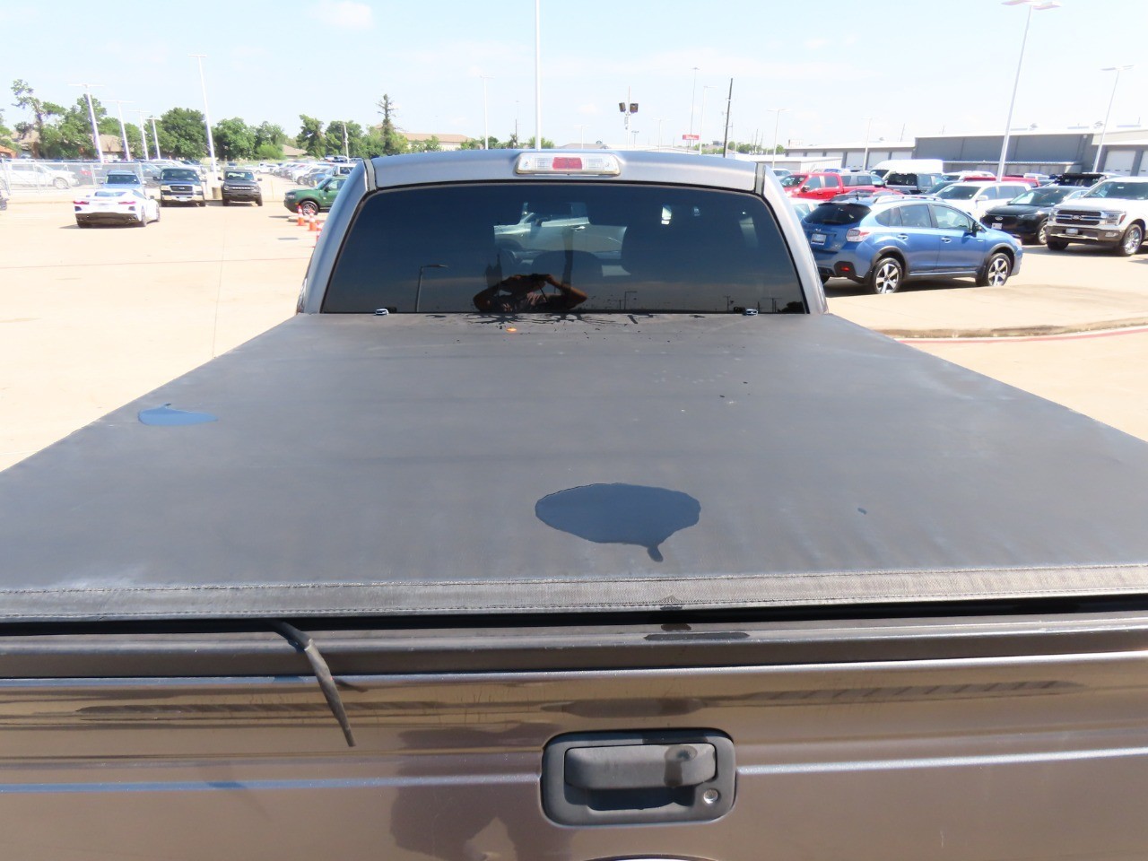 used 2012 Ford F-150 car, priced at $8,999