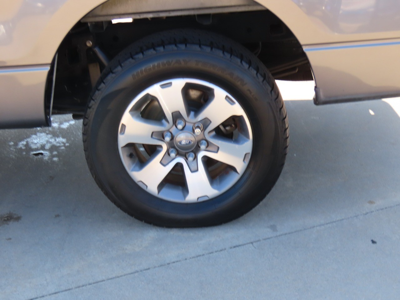 used 2012 Ford F-150 car, priced at $8,999