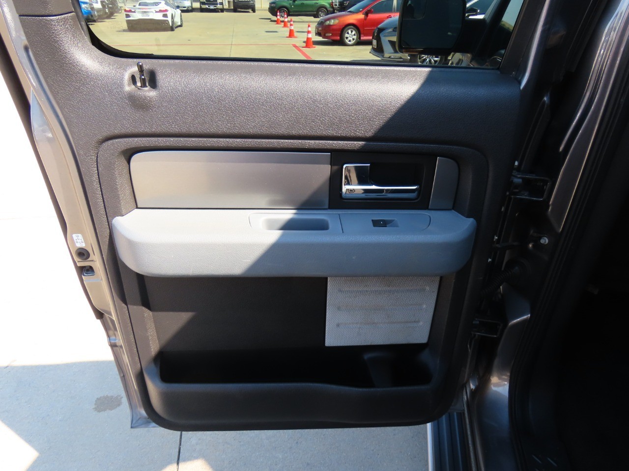 used 2012 Ford F-150 car, priced at $8,999